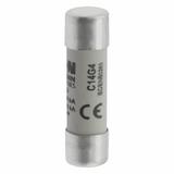 CYLINDRICAL FUSE 14 x 51 4A GG 690V AC Wkładka cylindryczna 14 x 51mm 4A GG 500V AC C14G4 EATON