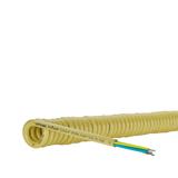 ÖLFLEX SPIRAL 540 P MIT SCHUKOWINKELSTECKER3X0,75
