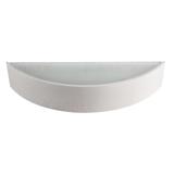 Kinkiet drewniany 60W E27 230V biały dąb JASMIN W-W 23757 KANLUX