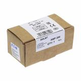 200AMP 240V IEC AC BS88 HIGH SPEED FUSE Wkładka szybka 200A AC 240 V DC 150 V BS88 38 x 84 mm 200LMT