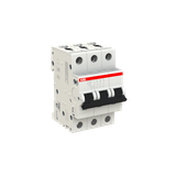 S203M-C50 wyłącznik nadmiarowo-prądowy