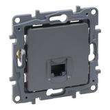 Niloe Selection - Gniazdo Rj 45 Kat. 6 Utp Stal 762373 LEGRAND