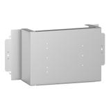 XL3S 630/4000 16M PODSTAWA MONTAŻOWA POZIOMA DPX3 250HP 4P, Legrand