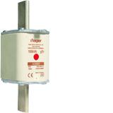 Wkładka bezp. nożowa NH2 wsk.podw. uchwyt nieiz. gTr 144A 400VAC LNH20144M4T HAGER