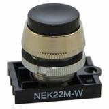 Napęd NEK22M-W czarny