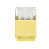 Złączka instalacyjna wciskana 6-przewodowa; Dwurzędowa; Na drut 0,75-2,5mm2; IEC 300V/24A 50 szt. OR