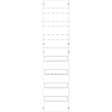 1V3KA Pole rozdzielcze 1 kol.szer.