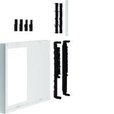 univers N Podzespół rozstaw 60mm3-pol.8xNH00listw.450x500mm odpływ dół UE32B8N HAGER