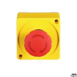 Obudowa z przyciskiem CEPY1-1001