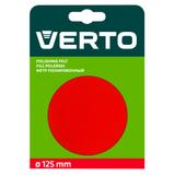 Filc polerski na rzep, 125 mm