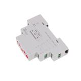 Przekaźnik czasowy 2-funkcyjny (nastawa 2 czasów T1 T2, styk: 2xNO/NC, 24V