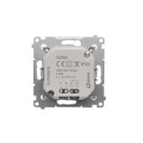 Simon 54 Oprawa oświetleniowa LED z czujnikiem ruchu 230 V AC 1.4 W białe zimne 5900 K złoty mat DOSCA.01/44 KONTAKT