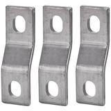 GAE317-11D Przyłącza szynowe proste (1kpl=3szt.)