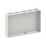 TG505GB TwinLine-G szafa naścienna I kl. izol. IP30 bez drzwi 2CPX010230R9999 ABB