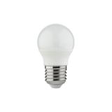 G45 N 4,9W E27-NW Żarówka LED kulka G45 N 4,9W E27-NW barwa biała 4000K 470Lm KANLUX
