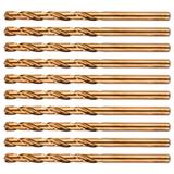 Wiertła do metalu HSS-Co 5.2 mm, 10 szt.