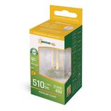 LED KULKA E-14 230V 4W COG NW CLEAR SPECTRUM