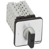 PRZEŁĄCZNIK KRZYWKOWY 0-1-2-3 PR26 32 A 3P, Legrand