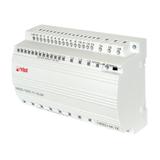 Przekaźnik programowalny NEED-220DC-11-16-8R 8x1Z 220V DC 10A / 250V AC RELPOL