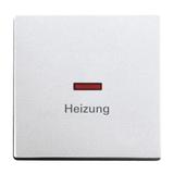 Klawisz pojedynczy z czerwonym okienkiem