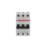 S203M-D32 Wyłącznik nadprądowy 10kA 3P D32A 2CDS273001R0321 ABB