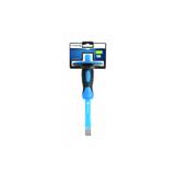 Przecinak murarski 17mm, długość 300 mm z osłoną