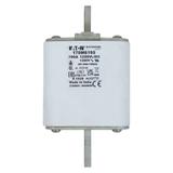 FUSE 700A 1250V 3TN/110 AR CU Wkładka szybka 700A AC 1250V rozmiar 3 76x90x139 mm aR DIN I 170M6195