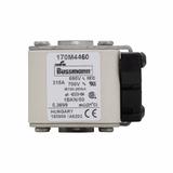USE 315A 690V 1BKN/50 AR UC Wkładka szybka 315A AC 690V rozmiar 1 53x69x51 mm aR IEC UL w 170M4460 E