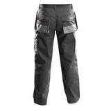 Spodnie robocze, rozmiar L/52, odpinane kieszenie i nogawki