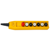 KASETA STEROWNICZA SUWNICOWA B-1NC+6X1NO