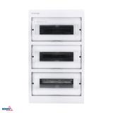 ROZDZIELNICA NATYNKOWA IP40 ZACISKI 36N+36PE 3x12P