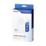 Dzwonek elektroniczny jednotonowy LARK MAXI AC, 230V, śnieżno biały OR-DP-MR-161/PW ORNO