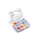 Zestaw szybkozłączek COMBO 4: (30)SCL2, (40)SCL3, (20)SCL5, (30)SCP2, (30)SCP3, (20)SCP4, (15)SCP5,