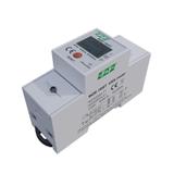 Jednofazowy licznik zużycia energii 45A z funkcją RESET WZE-1RST F&F