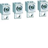 MCCB Zaciski klatkowe P160 Al 4P 1x35-120mm2 HYS106H HAGER