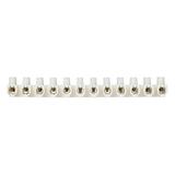 Listwa zaciskowa 12-torowa PRO, max.25mm2, PA UL94-V1 OR-SZ-8018/25 ORNO