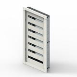 XL3S 160 ROZDZIELNICA WNĘKOWA 7X36M, Legrand