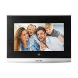 Extel Wave bezprzewodowy zestaw wideodomofonowy monitor 7" dotykowy menu OSD WI-FI + APP na tel EXTE