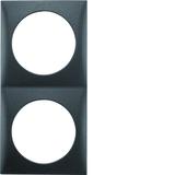 Integro Flow Ramka 2-krotna, ant