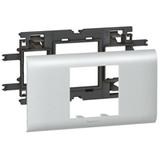 Uchwyt Do Osprzętu Mosaic 65Mm 2 Moduły Biały Dlp 011202 LEGRAND