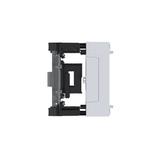 univers N Blok dla szyn zbiorczych poziomych 12/20/30x5/10mm 60mm 1-pol. 150x250mm UE11E0 HAGER