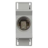 SICHERUNGSUNTERTEIL D02 E18 1POL Podstawa bezpiecznikowa D02 E18 1P FN02C EATON