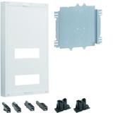 universNHC 450x250mm zestaw dla wyłączników mocy 250A term-magnet +FI