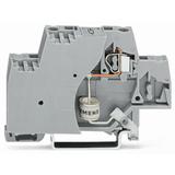 złączka z iskiernikiem gazowanym 24V AC