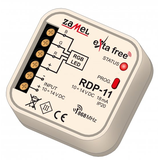 STERWNIK RGB BEZPRZEWODOWY TYP: RDP-11