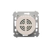 Simon 54 Łącznik z czujnikiem ruchu z przekaźnikiem 8(2) A 230V biały *Wymagana instalacja 3-przewodowa DCR10P.01/11 KONTAKT