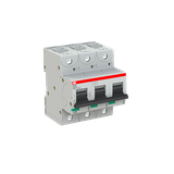 S803S-UCB16 Wyłącznik nadprądowy 50kA AC/DC 3P UCB16A 2CCS863001R1165 ABB
