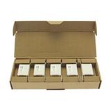 315A 690V IEC aR 000/80 SQ BODY IND FUSE Wkładka szybka 315A AC 690V DIN 000 21x40x100 mm, 170M1372