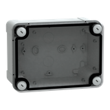 Thalassa Puszka PC przezroczysta pokrywa 164x 121x 87mm