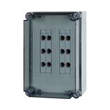 CI43-S60-250/3-4D02 Obudowa pod 4szt D02-LTS 194603 EATON